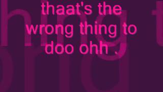 Doing It Wrong  Drake  lyrics [upl. by Arramat536]