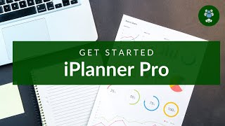 iPlanner Pro  Get started  USER GUIDE 1 [upl. by Herzel]