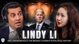 quotI Was Inside The CULTquot – Lindy Li EXPOSES DNC CoverUp BillionDollar SCAM amp Obama’s 3rd Term [upl. by Clary]