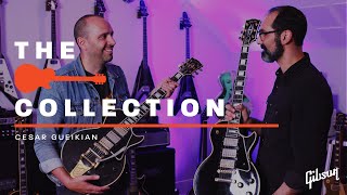 The Collection Cesar Gueikian President amp CEO of Gibson [upl. by Publus]