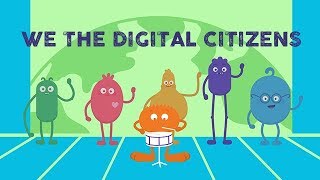 We the Digital Citizens [upl. by Ahsonek]