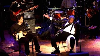 BB King amp John Mayer  Improv Jam  Live  Part 2 [upl. by Akissej240]