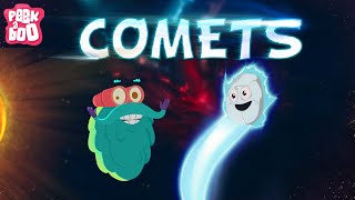 Comets  The Dr Binocs Show  Educational Videos For Kids [upl. by Dasi]