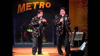 Porkchop Duo  Balikbayan Live [upl. by Socin]