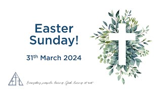 Easter Sunday  31 March 2024 [upl. by Nessy]