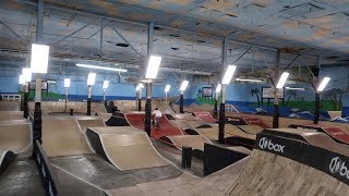 THE BEST SKATEPARK IN THE WORLD [upl. by Bowerman]