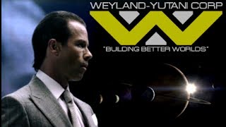 Welcome to WeylandYutani Corp [upl. by Devondra766]