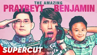 The Amazing Praybeyt Benjamin  Vice Ganda Bimby AquinoYap Alex Gonzaga  Supercut [upl. by Hakvir]