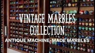 Vintage Marbles Collection [upl. by Gipsy]