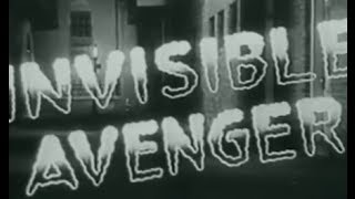 The Invisible Avenger 1958 Action Drama [upl. by Emerej]