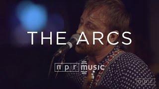 The Arcs Full Concert  NPR MUSIC FRONT ROW [upl. by Ahseenak]