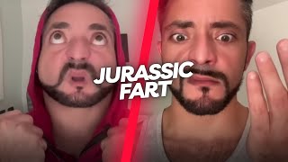 Mercuri88 Shorts  Jurassic Fart [upl. by Starlene749]