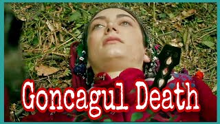 Goncagul Death  Gonjagul Hatun Death  Gokce Kills Goncagul Hatun  Ertugrul Traitorous Women Death [upl. by Ecadnak]