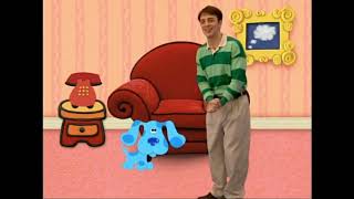 Blues Clues Dream [upl. by Nallad]