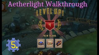 Quests and Meadows Aetherlight Walkthrough Part 5 [upl. by Dibb]