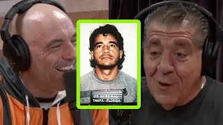 Joey Diaz Shares the Story of Columbian Nazi Narco Carlos Lehder [upl. by Anilahs]