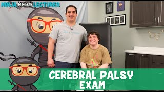 Cerebral Palsy Physical Exam [upl. by Arden]