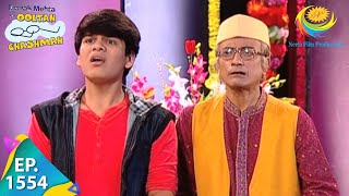 Taarak Mehta Ka Ooltah Chashmah  Episode 1554  Full Episode [upl. by Hsac]