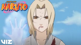 Tsunade vs Orochimaru  Naruto  VIZ [upl. by Coray]