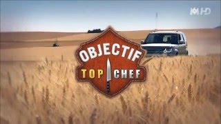 Objectif Top Chef S02 E2 HDTV 720p 27 Octobre 2015 [upl. by Eem526]