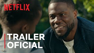 Paternidade com Kevin Hart  Trailer oficial  Netflix [upl. by Danuloff35]