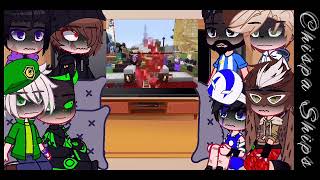 Eng Sub Karmaland reacciona a Quackity4 Versión sin distorsiónVersion without distortion [upl. by Krystin]