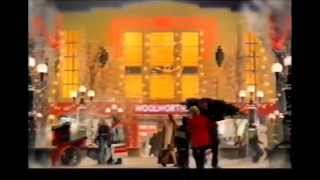 Woolworths Christmas advert 2001 June Whitfield [upl. by Vyky]