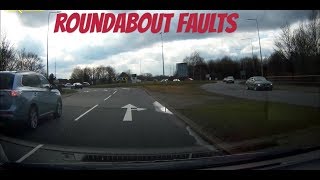 Roundabout faults [upl. by Hasina]