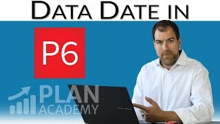 The Data Date amp Updating Process in Primavera P6 [upl. by Adidnac]