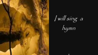 Hymne a Lamour English Version  Lyrics [upl. by Disario]