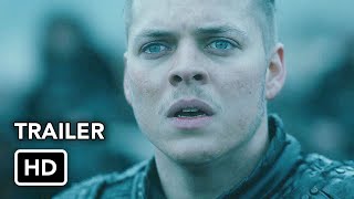 Vikings Season 6 quotValhalla Awaitsquot Trailer HD Final Season [upl. by Tana]