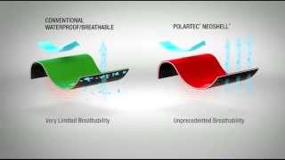 Polartec® NeoShell® Technology [upl. by Gibson]