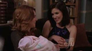 One Tree Hill 6x24 Brooke and Peyton [upl. by Akienom497]