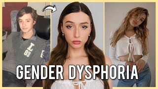 Gender Dysphoria  Before amp After Transition  MtF [upl. by Edie]