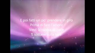 Umberto Tozzi ft Mónica Bellucci  Ti Amo  lyrics [upl. by Eiznikam]