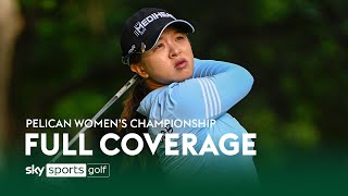 FULL COVERAGE  LPGA Pelican Day Three [upl. by Jari622]