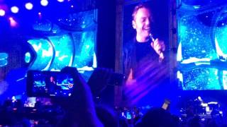 Tiziano Ferro  Lignano 11062017  Il regalo mio più grande [upl. by Joana]