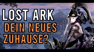 LOST ARK HOUSING  INSEL und FESTUNG Guide Übersicht [upl. by Atikram]