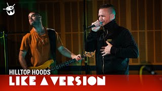 Hilltop Hoods  Leave Me Lonely live for Like A Version [upl. by Rusell]