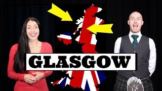 GLASGOW  GLASWEGIAN Accent [upl. by Ennaeed]