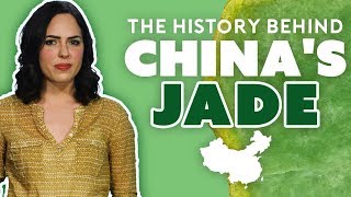 The History Behind Chinas Jade [upl. by Devaj627]