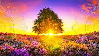 Morning Peace Music 432Hz 💖Wake Up Positive amp Happy  Be Kind to Others amp Yourself [upl. by Suter]