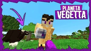 PLANETA VEGETTA  INCREIBLE 1 [upl. by Breech]