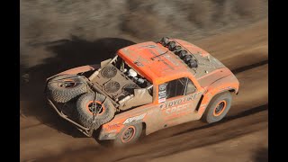 2019 Baja 1000 Recap  Robby Gordon [upl. by Odlavu]