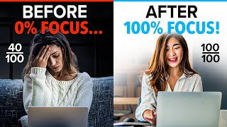 7 BEST Study Tips To Stay Focused 2021 [upl. by Christian]