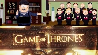 South Park  Wiener song  Game of Thrones Theme TOGETHER [upl. by Emili]