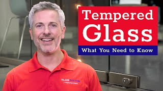 Tempered Glass How It’s Made amp FAQs  Glass Doctor [upl. by Aoniak]