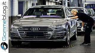 2020 Audi A8  TECH FEATURES DEVELOPMENT DOCUMENTARY [upl. by Aleahc87]