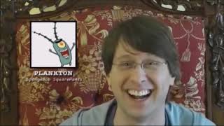 Voice Actor of Plankton Swearing [upl. by Acimaj]