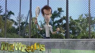 Andy Murray Happy Song  Newzoids [upl. by Virgie928]